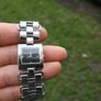 Vintage ladies watch / J By Jasper Conran / Dimond quartz watch Image 5