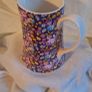 Floral Spring Time Pitcher Image 3