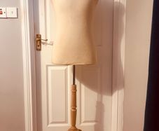 Male tailors mannequin