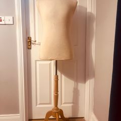 Male tailors mannequin