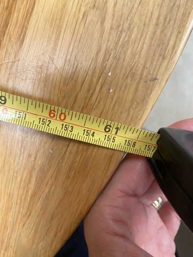 kitchen table