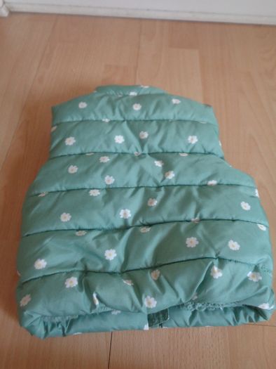 Girls Shell Padded Gillet for Sale