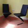 Zed dining chair x 2 Image 2