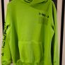 Bershka hoodie size L Image 2