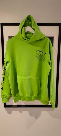 Bershka hoodie size L