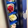 Aynsley set of 4 bone china placecard holders Image 2