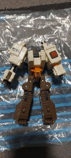 Transformer  / toy