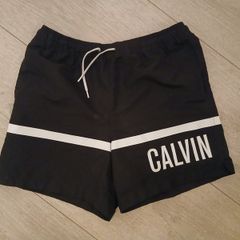 Boys Calvin klein shorts/swim shorts age 14/16