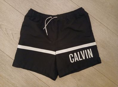 Boys Calvin klein shorts/swim shorts age 14/16