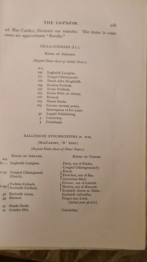 Marital Career Of Conghal Clairinghneacht Edited For The First Time With Translation. Hardback In Good Condition 1904.