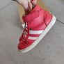 Shoes red high tops size eu29 Image 3