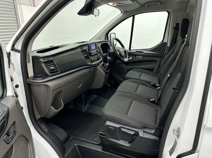 Ford Transit Custom 2022