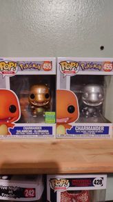 Pokemon Charmander Funko Pops