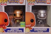 Pokemon Charmander Funko Pops