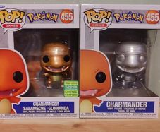 Pokemon Charmander Funko Pops
