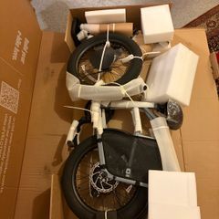 Electric Bike (Brand New)