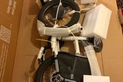Electric Moped