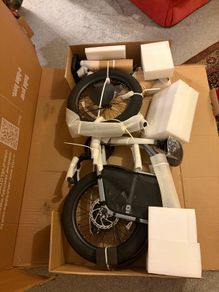 Electric Moped