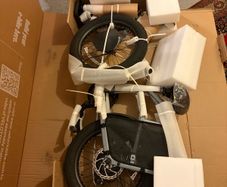 Electric Moped