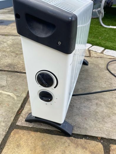 2000W Convector Heater - Electric