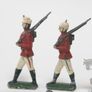 Vintage lead soldiers Image 3