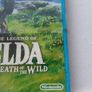 Nintendo Wii U Zelda Breath of  the Wild New Sealed Image 2
