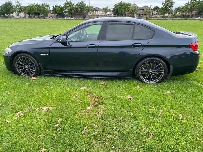Bmw 520 Nct 08/27 New Chain