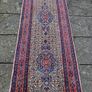 Fabulous Persian Moud Square rug and matching runner rug Carpet Image 9