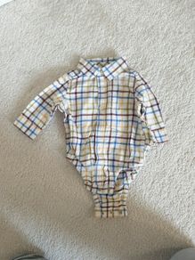 baby gap shirt