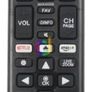 LG  Remote Control with Amazon & Netiflex Buttons for AKB75095307 Image 2