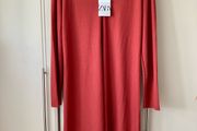 Zara dress, new with tag, (M)