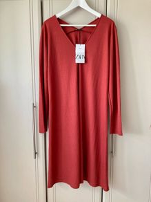 Zara dress, new with tag, (M)
