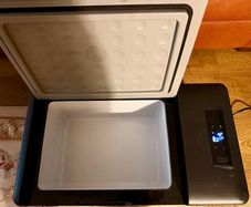 Compressor coolbox