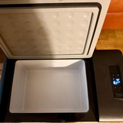 Compressor coolbox