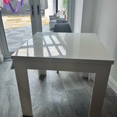 Extending Table and Chairs