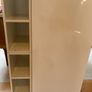 Ikea Metod wall cabinet with shelves door and wine rack 55x100cm Image 2