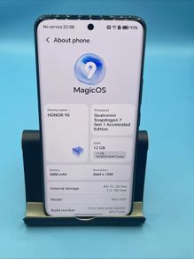 Honor90 512 Gb + 12 Gb Ram