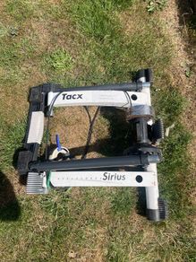 Tacx Cycleforce Sirius Stationary Bike Trainer