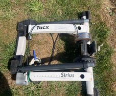 Tacx Cycleforce Sirius Stationary Bike Trainer