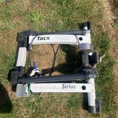 Tacx Cycleforce Sirius Stationary Bike Trainer