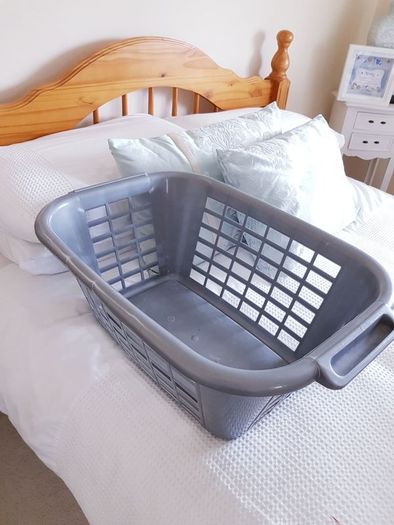 Large Laundry Basket
