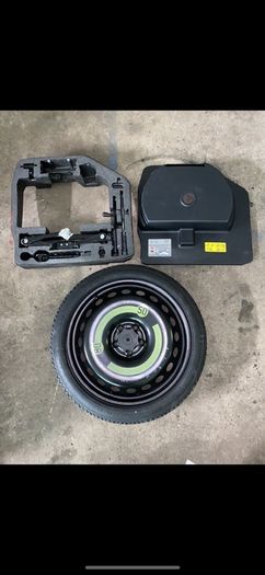 Spare wheel Audi A5 / Space saver R19