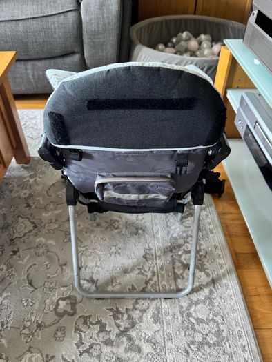 Coast to Child Carrier for Hiking with rain cover