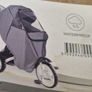 Q Play Trike Rain Cover Image 3