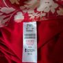 F&F Red Top.  Size 14.  B.N.W.T. Image 5