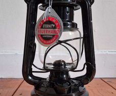Feuerhand Baby Special 276 Black, 276-OG, hurricane lantern