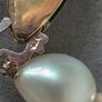 Necklace Pearls and gold 375 Image 5