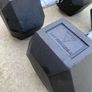 30kg Hex Dumbbells Image 4