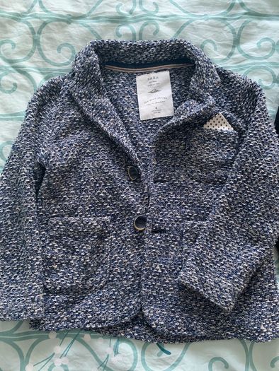 2 boys jackets