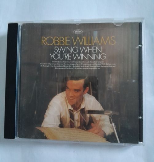 CD - Robbie Williams